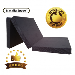 Potah na Skládací Matraci 198x80x10 cm - 0001