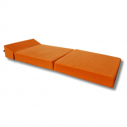 Potah na Skládací Matraci - Dětská pěnová křeslo 160x60x12 cm-1333