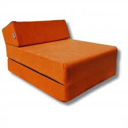 Potah na Skládací Matraci - Dětská pěnová křeslo 160x60x12 cm-1333