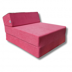 Potah na Skládací Matraci - Dětská pěnová křeslo 160x60x12 cm-1227