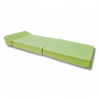 Potah na Skládací Matraci - Dětská pěnová křeslo 160x60x12 cm-1229