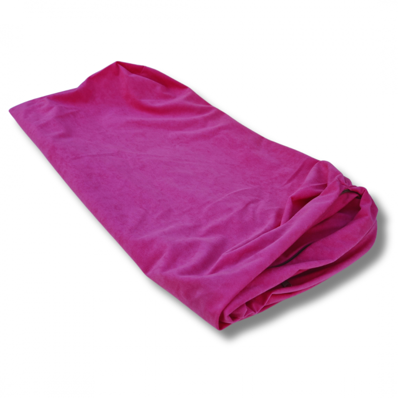 Potah na Skládací Matraci - Pěnové křeslo 200x70x10 cm - 1224