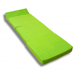 Potah na Skládací Matraci - Pěnové křeslo 200x70x10 cm - 1229