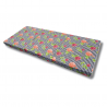 Skládací matrace 195 x 65 x 8 cm - B008