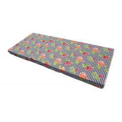 Pokrowiec na materac składany 198x80x10 cm - 008