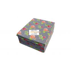 Pokrowiec na materac składany 198x80x10 cm - 008
