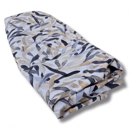 Potah na Skládací Matraci - Pěnové křeslo 200x70x10 cm - 009