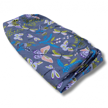 Potah na Skládací Matraci - Pěnové křeslo 200x70x10 cm - 001