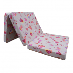 Skládací matrace Natalia Spzoo 195x65x10 cm  - C901
