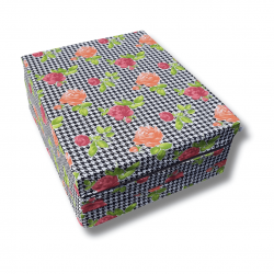 Skládací matrace Natalia Spzoo 195x65x10 cm  -008