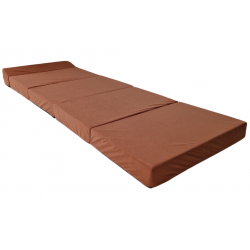 Natalia Spzoo - Skládací matrace - Pěnové křeslo 195 x 70 x 10 cm - 1000