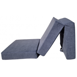 Skládací matrace Lux 195 x 75 x 15 cm - B40