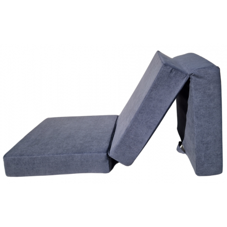 Skládací matrace Lux 195 x 75 x 15 cm - B40