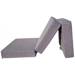 Skládací matrace Lux 195 x 75 x 15 cm - B50