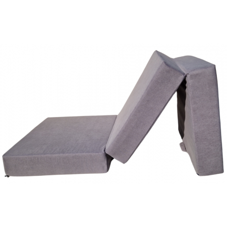 Skládací matrace Lux 195 x 75 x 15 cm - B50