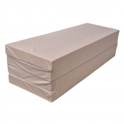 Skládací matrace 200 x 90 x 8 cm - 1009
