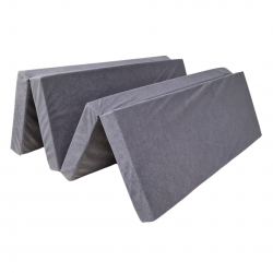 Potah na Skládací Matraci  200 x 120 x 8 cm 1008