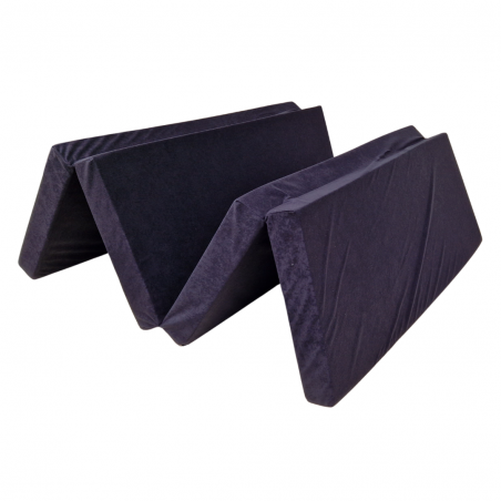 Skládací matrace 200 x 160 x 8 cm - 0001