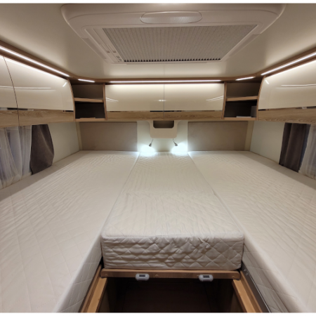 Matrace na míru od Natalia Spzoo – Perfektní pro karavany, lodě a nestandardní postele