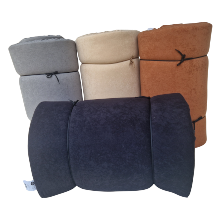 Rolovací matrace 200 x 60 cm – Ideální pro cestování, kempování a auto